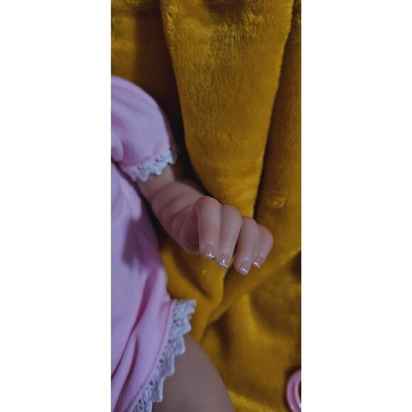 Charex Lifelike Reborn Baby Dolls - 20 Inch Realistic Newborn Dolls, Real Life - Picture 7 of 15